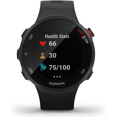 Smartwatch Garmin Sport ForeRunner 45 Black