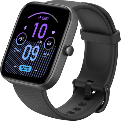 Smartwatch Huami Amazfit Bip 3 Pro Black