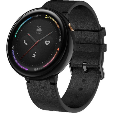 Smartwatch Huami Amazfit Nexus Black 1.39"/BT4.2/4G/E-Sim/GPS