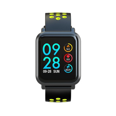 Smartwatch Leotec MultiSport Helse Green