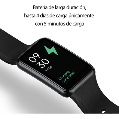 Smartwatch Oppo Watch Free Black