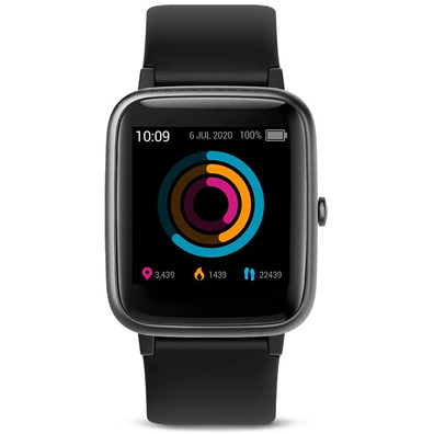 Smartwatch SPC Sportwatch Smartee Boost Black