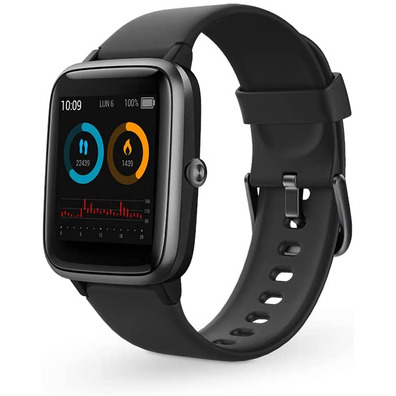 Smartwatch SPC Sportwatch Smartee Vita Negro