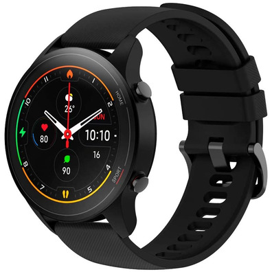 Smartwatch Xiaomi Mi Watch Black