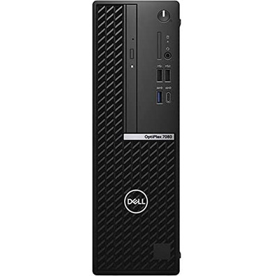 Dell Optiflex 7080 SFF KV90N i7/16GB/512GB SSD/W10 Desktop