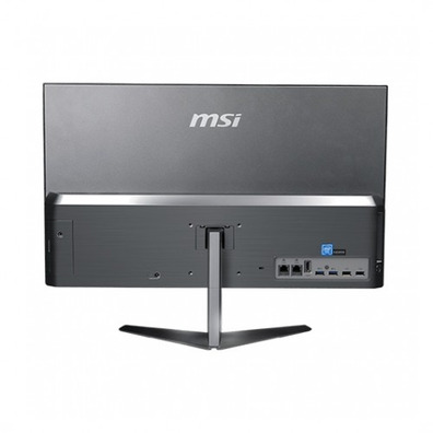 MSI AiO Pro 24X 10M-014EU Silver i3/8GB/512GB/23.8 ''