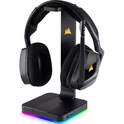 Corsair ST100 RGB Premium Headphones Support