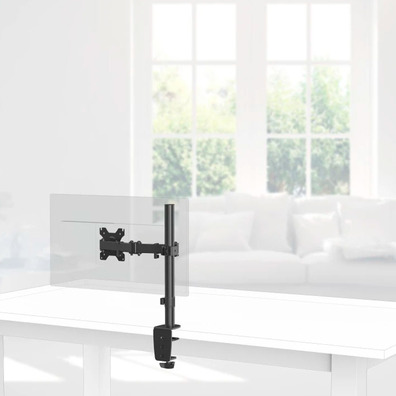 Monitor PC Hama 1 Adjustable Arm (13 "-32")