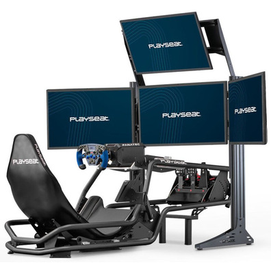 TV XL-Multi PlaySeat Support