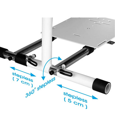 Wheel Stand Pro DD support