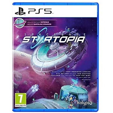 Spacebase Startopia PS5