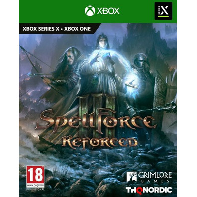 Spellforce III Reformed Xbox One/Xbox Series X