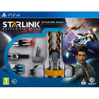 Starlink Battle For Atlas - PS4