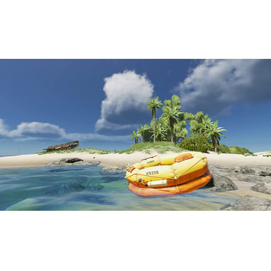 Stranded Deep Switch