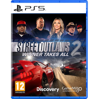 Street Outlaws 2: Winner Takes All PS5