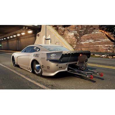 Street Outlaws 2: Winner Takes All PS5