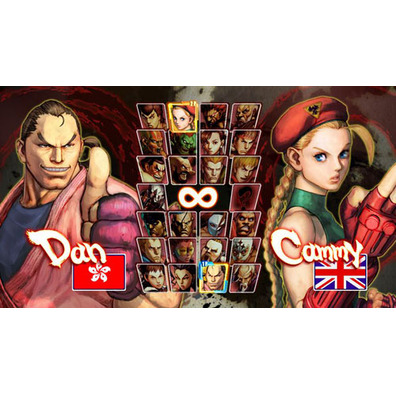 Super Street Fighter IV Xbox 360