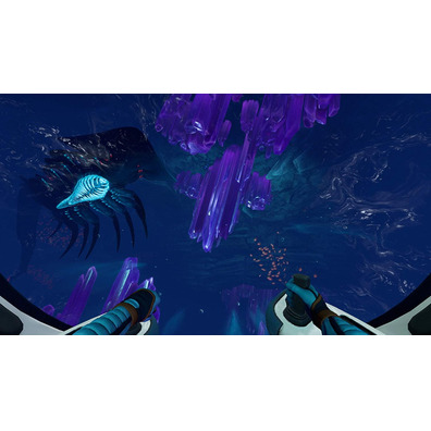 Subnautica Below Zero PS4