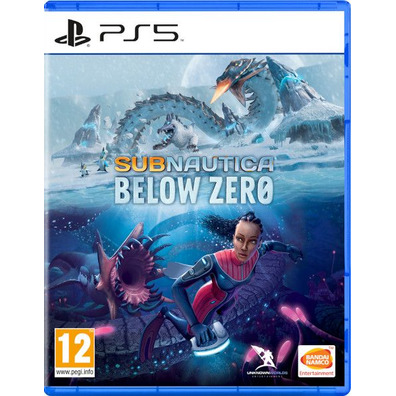 Subnautica Below Zero PS5