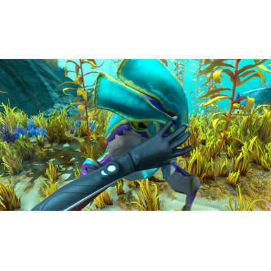 Subnautica Below Zero PS5