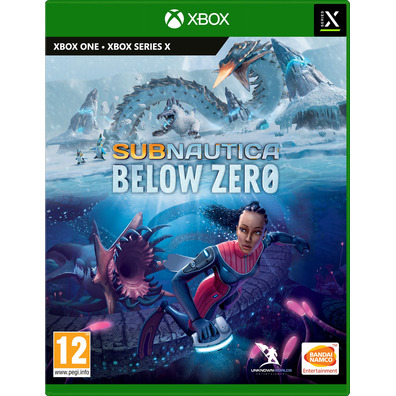 Subnautica Below Zero Xbox One/Xbox Series