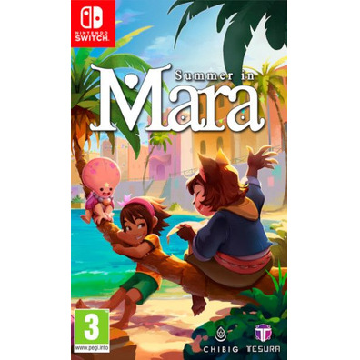 Summer in Mara Switch