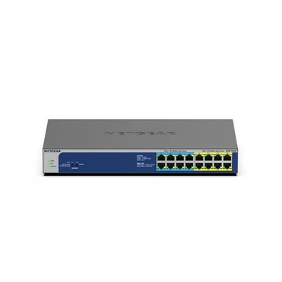 Switch 16 Ports Netgear 10/100/1000 GS516UP