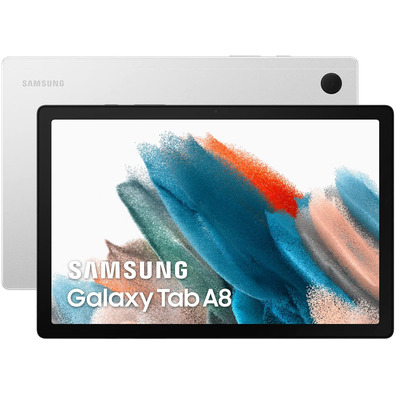 Tablet Samsung Galaxy Tab A8 10.5 '' 3GB/32GB 4G Silver