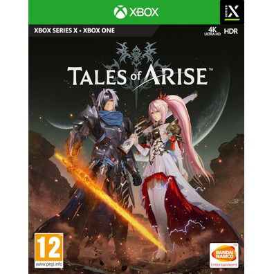 Tales of Arise Xbox One/Xbox Series X