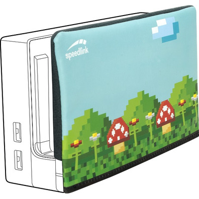 Protective cover for Nintendo Switch