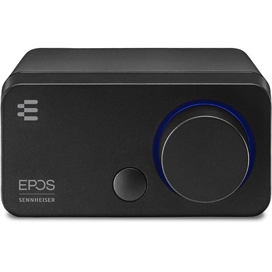 EPOS/Sennheiser GSX300 PC/MAC External Sound Card