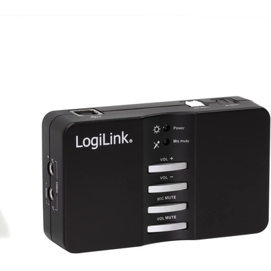 Logilink 7.1 USB Box UA0099 Sound Card