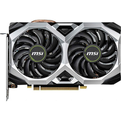 MSI RTX 2060 Ventus XS OC 6GB GDDR6 Graphics Card