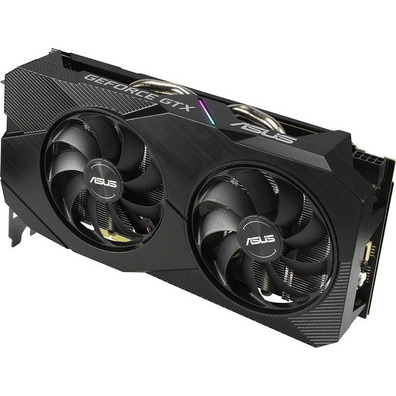 ASUS Dual Geforce GTX 1660 EVO OC Edition 6 GB GDDR5