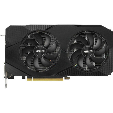 ASUS Dual Geforce GTX 1660 EVO OC Edition 6 GB GDDR5