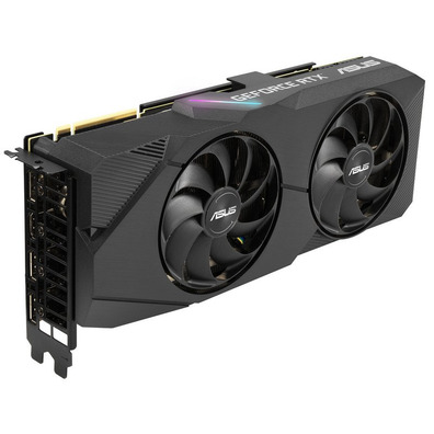 ASUS Dual RTX 2070s O8G EVO 8GB GDDR6 Graphics Card