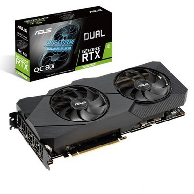 ASUS Dual RTX 2080s O8G EVO V2 8GB GDDR6