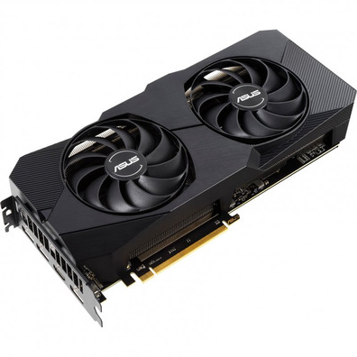 ASUS Dual RX5600XT T6G EVO 6GB GDDR6 Graphics Card