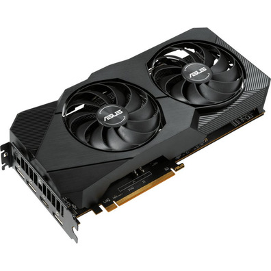 ASUS Dual RX5700 XT EVO OC 8GB GDDR6 Graphics Card