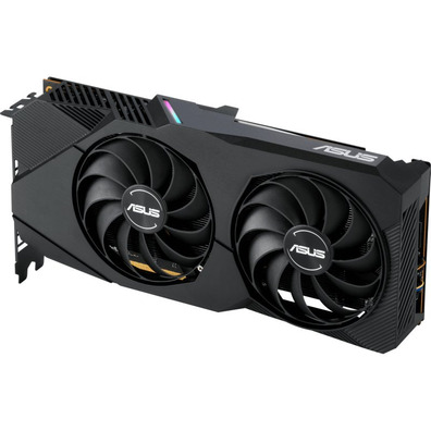 ASUS Dual RX5700 XT EVO OC 8GB GDDR6 Graphics Card