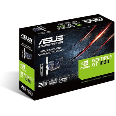 ASUS GT 1030 BRK 2GB GDDR5 Graphics Card