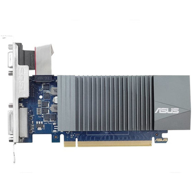 ASUS GT710 SL-2GD5 Silent 2GB GDDR5 Low Profile Graphics Card