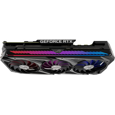 Asus ROG Strix GeForce RTX 3080 Ti 12GB GDDR6X Graphics Card