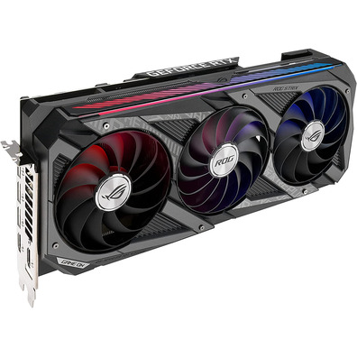 Asus ROG Strix GeForce RTX 3080 Ti 12GB GDDR6X Graphics Card