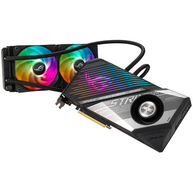 ASUS ROG Strix LC RX6900 XT OC 16GB GDDR6