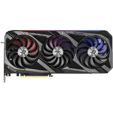 Asus ROG Strix RTX3080 Gaming OC 12GB GDDR6X Graphics Card