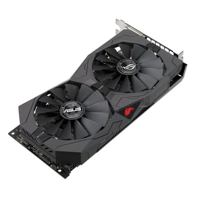 ASUS ROG Strix RX570 O8G 8GB GDDR6 Graphics Card