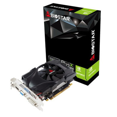 GT1030 4GB ATX Biostar Graphics Card