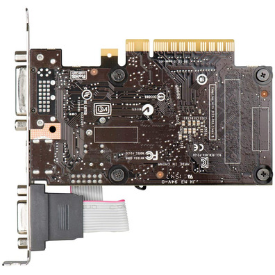 EVGA GeForce GT 710 /2GB DDR3 Low Profile Graphics Card