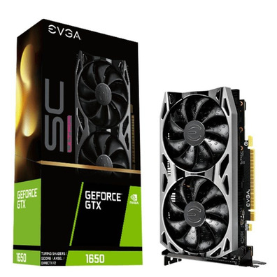 EVGA Geforce GTX 1650 SC Ultra Gaming 4GB GDDR6 Graphics Card